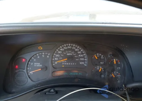 2007 Chevrolet Silverado 1500 Classic Ls z USA, uszkodzony, nr VIN 2GCEK13VX71133571